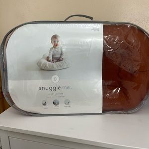 Snuggle Me Organic Lounger Brand New